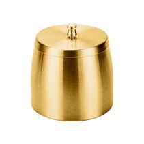Windproof Stainless Steel Ashtray