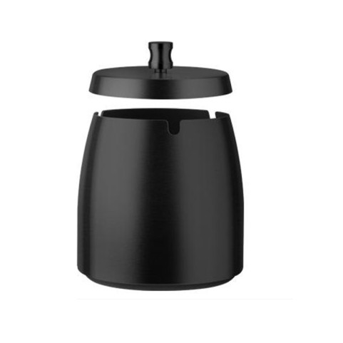 Windproof Stainless Steel Ashtray