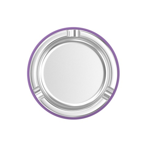 Purple Non-Slip Portable Ashtray