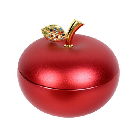 Aluminum Windproof Cigar Ashtray with Lid