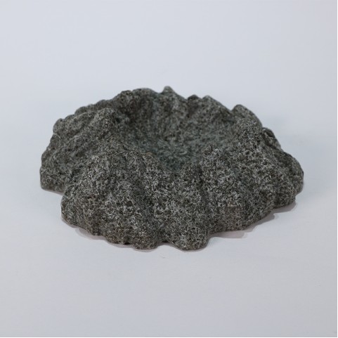 Natural Granite Luxury Ashtray