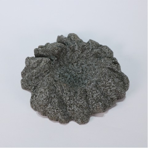 Natural Granite Luxury Ashtray