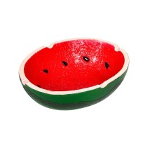 Fruit-Shaped Resin Cigar Ashtray