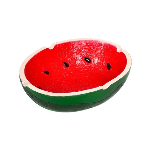 Fruit-Shaped Resin Cigar Ashtray