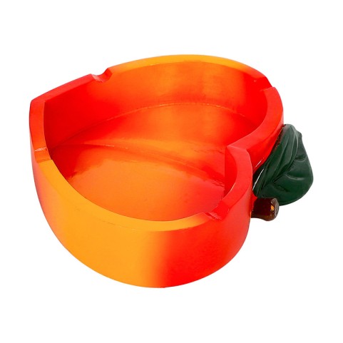 Fruit-Shaped Resin Cigar Ashtray