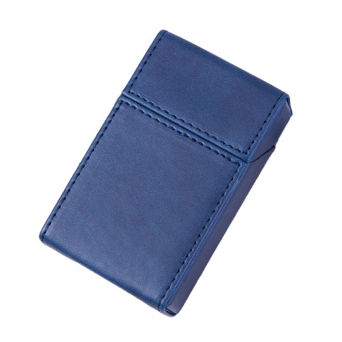 PU Leather Anti-Crush and Anti-Wrinkle Cigarette Case