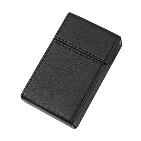 PU Leather Anti-Crush and Anti-Wrinkle Cigarette Case