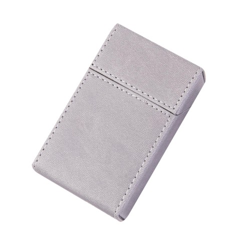 PU Leather Anti-Crush and Anti-Wrinkle Cigarette Case