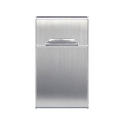 Classic Brushed Waterproof Metal Cigarette Case