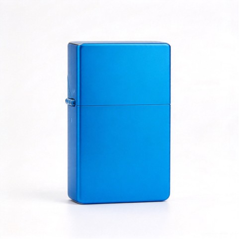 Modern Moisture-Proof Laser-Engraved Cigarette Case