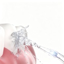 Rechargeable Desktop Water Flosser