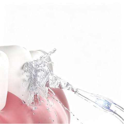 Rechargeable Desktop Water Flosser