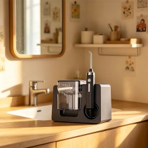 IPX7 Waterproof 3-Mode Desktop Water Flosser