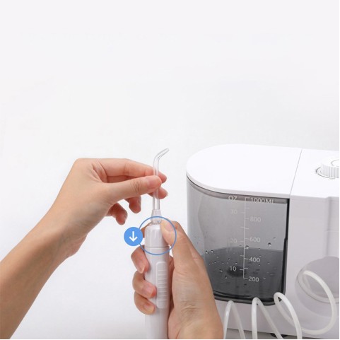Desktop Waterproof High-Capacity Electric Water Flosser