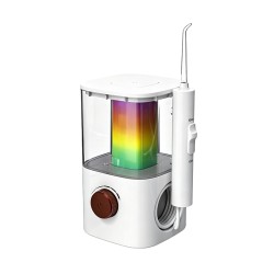 High-Quality Plastic Electric Desktop Water Flosser