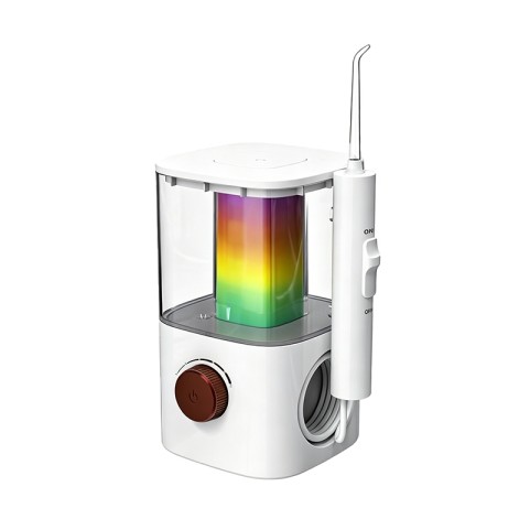 High-Quality Plastic Electric Desktop Water Flosser