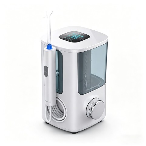High-Quality Plastic Electric Desktop Water Flosser