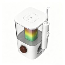 High-Quality Plastic Electric Desktop Water Flosser