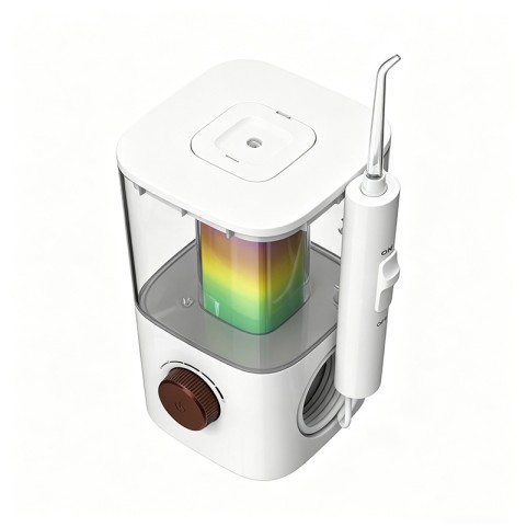 High-Quality Plastic Electric Desktop Water Flosser