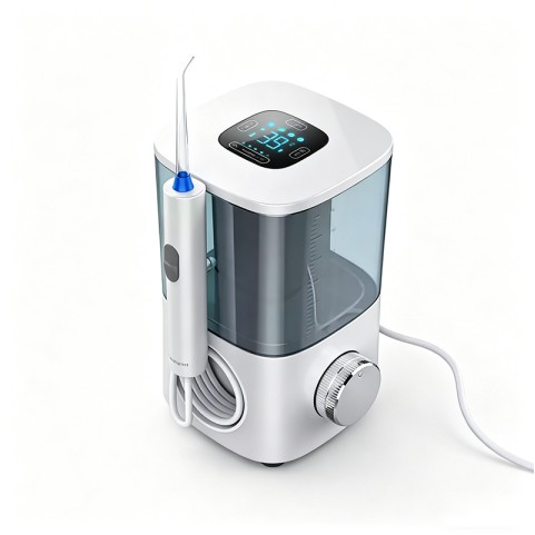 High-Quality Plastic Electric Desktop Water Flosser