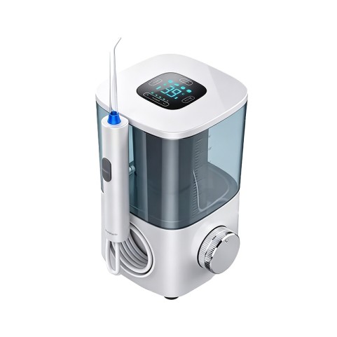 High-Quality Plastic Electric Desktop Water Flosser