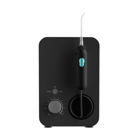 Fixed Minimalist Countertop Oral Irrigator