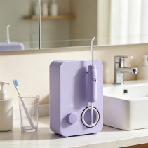 Fixed Minimalist Countertop Oral Irrigator