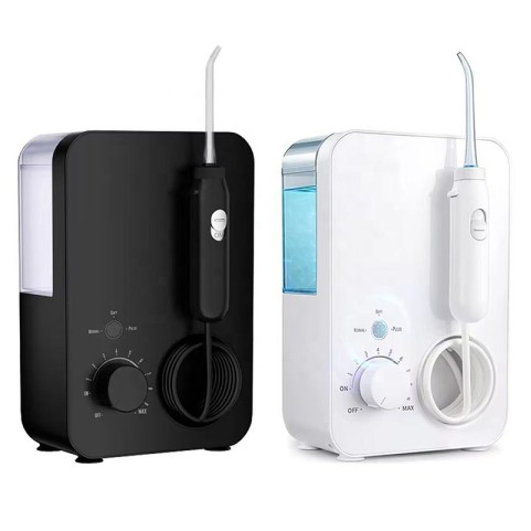 Fixed Minimalist Countertop Oral Irrigator