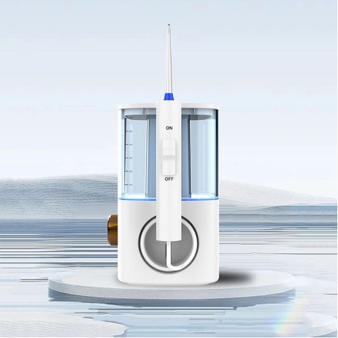 Large Desktop Neon Water Flosser