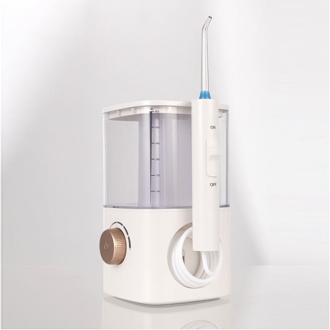 Large Desktop Neon Water Flosser