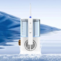 Large Desktop Neon Water Flosser