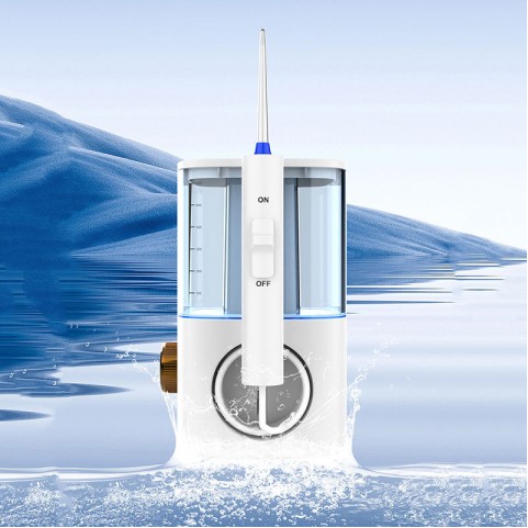 Large Desktop Neon Water Flosser
