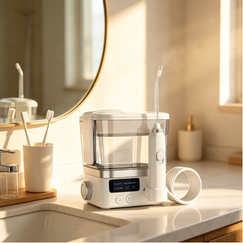Portable Waterproof High-End Water Flosser