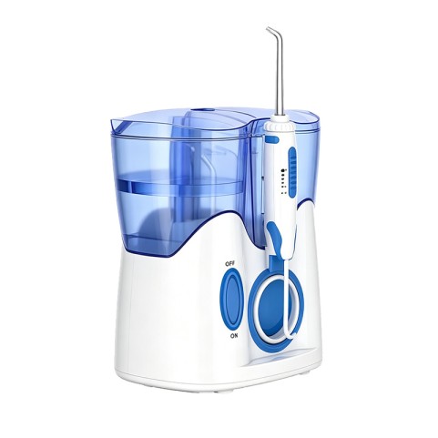 Waterproof Oral Irrigator with 6 Working Modes