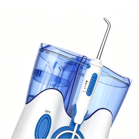Waterproof Oral Irrigator with 6 Working Modes