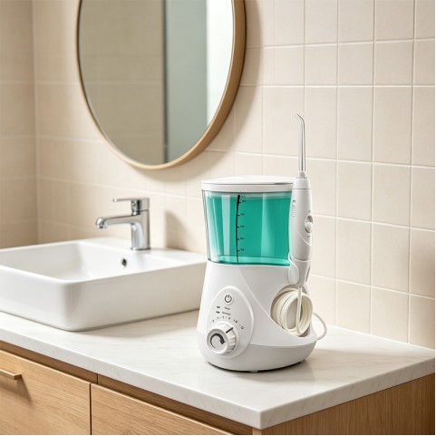 700ml Household Countertop Water Flosser