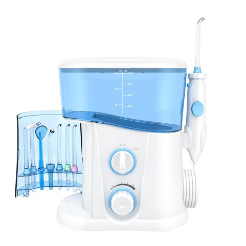 1000ml Countertop Water Flosser with UV Sterilization