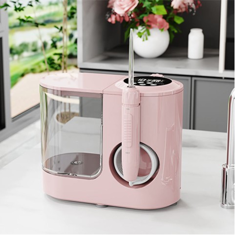 Water Flosser with LCD Display and 2 Modes