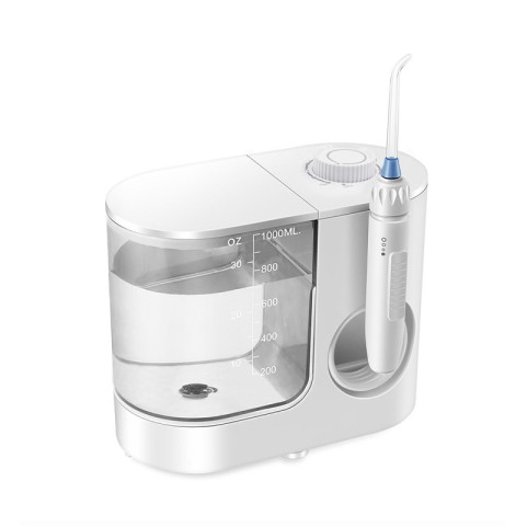 1000ml Professional Dental-Grade Countertop Water Flosser