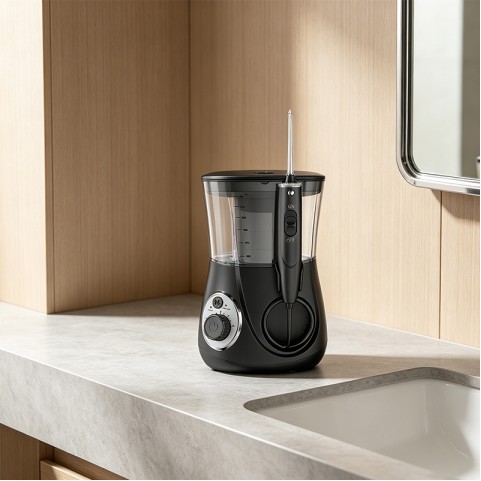 Professional Portable & Desktop Water Flosser