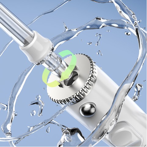 Professional Portable & Desktop Water Flosser
