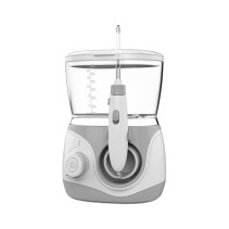 Solid-Color Minimalist Countertop Water Flosser