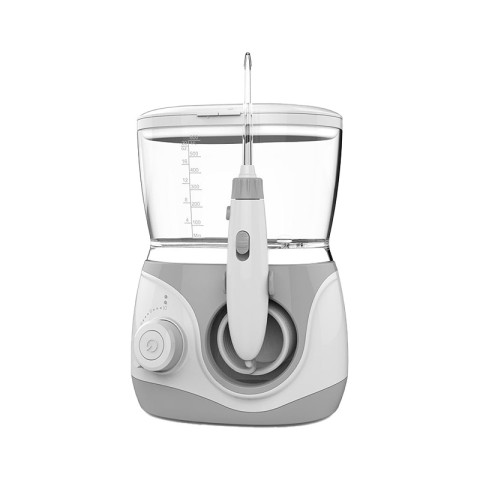 Solid-Color Minimalist Countertop Water Flosser