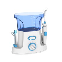 Two-Tone 360°Nozzle Water Flosser