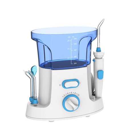 Two-Tone 360°Nozzle Water Flosser