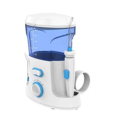 Two-Tone 360°Nozzle Water Flosser