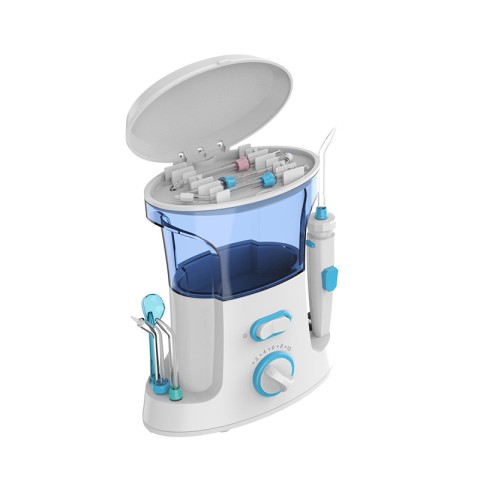 Two-Tone 360°Nozzle Water Flosser
