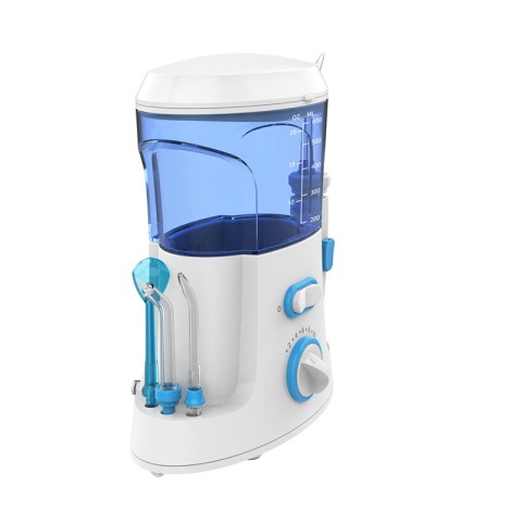 Two-Tone 360°Nozzle Water Flosser