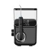 White Desktop Water Flosser with UV Sanitizer