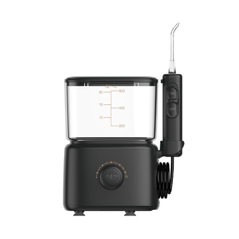 IPX4 White Desktop Water Flosser